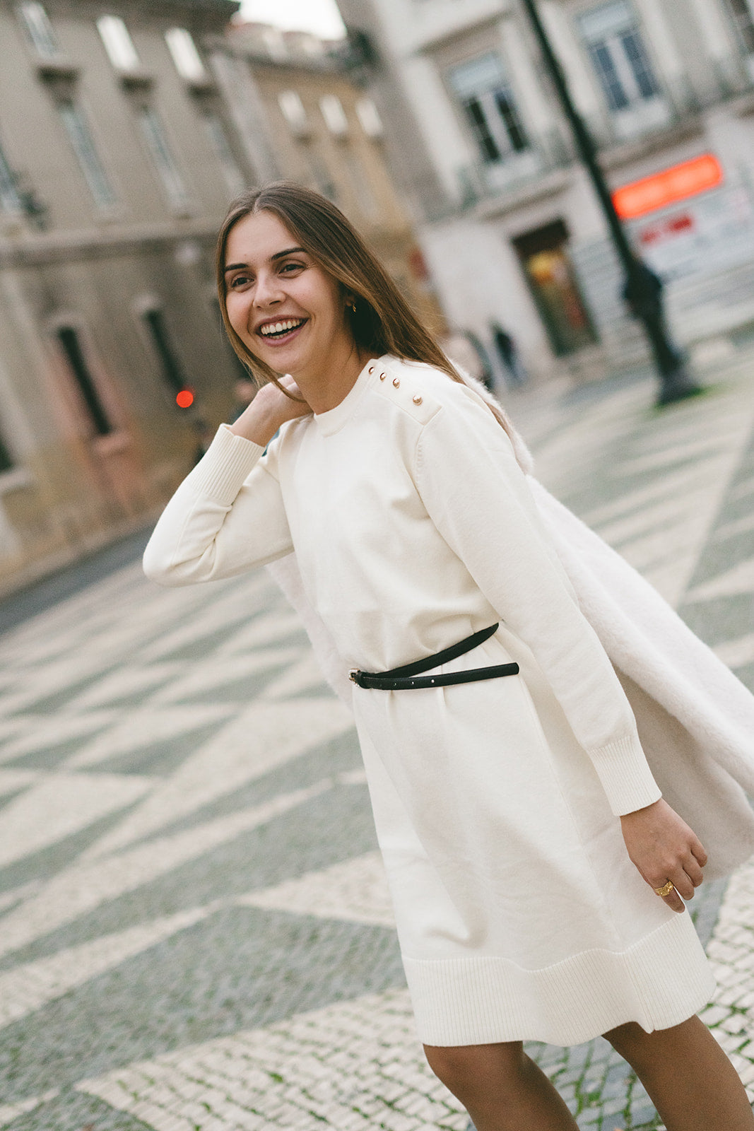 Vestido Rossio