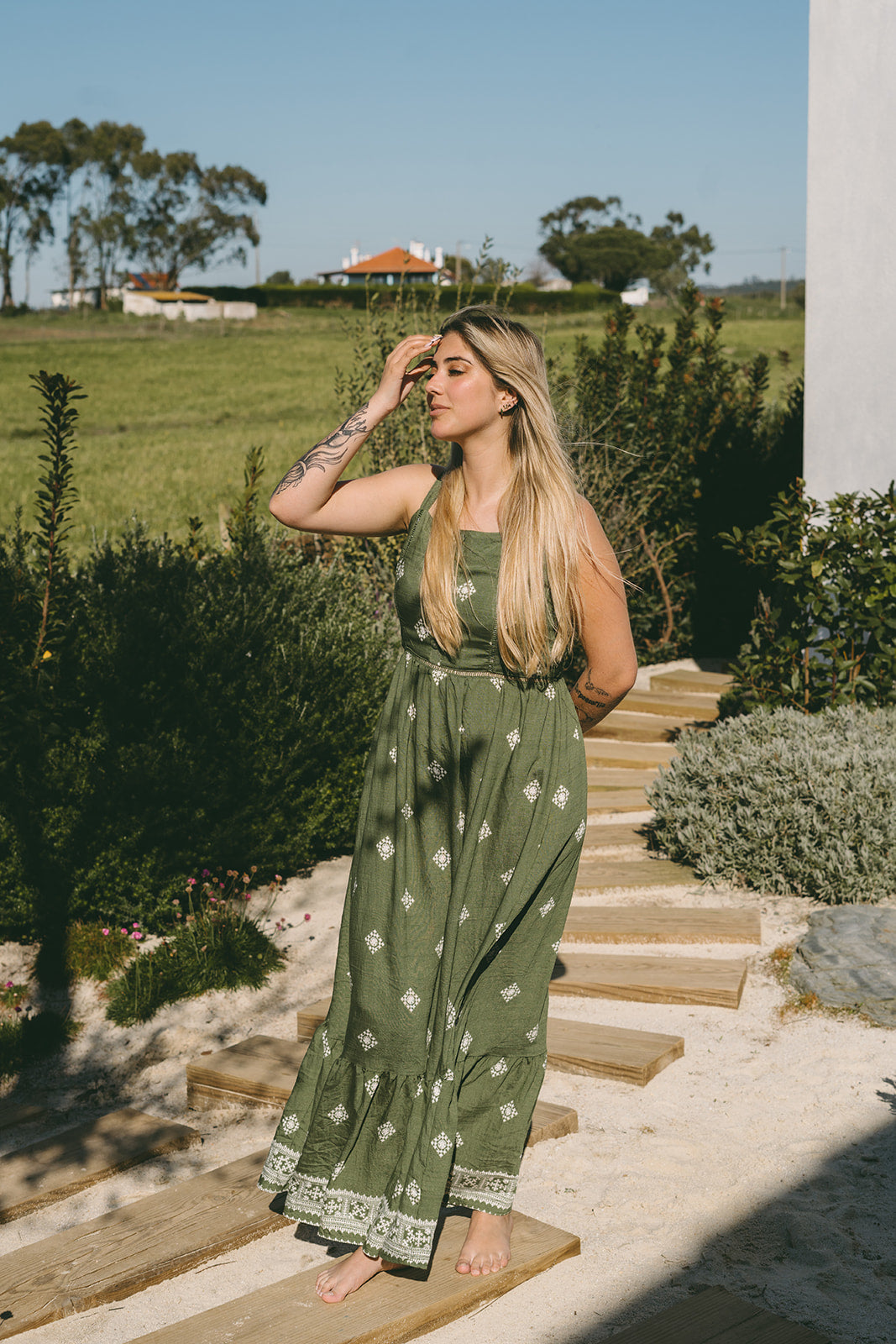 Vestido São Torpes