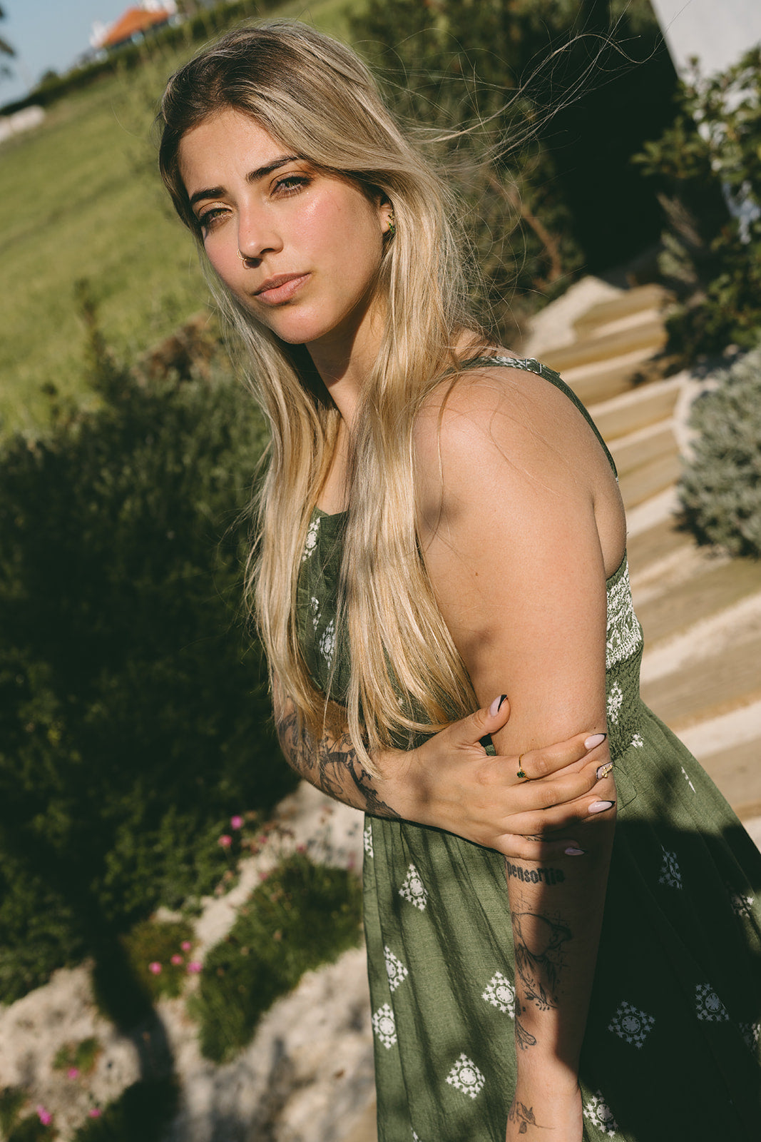 Vestido São Torpes