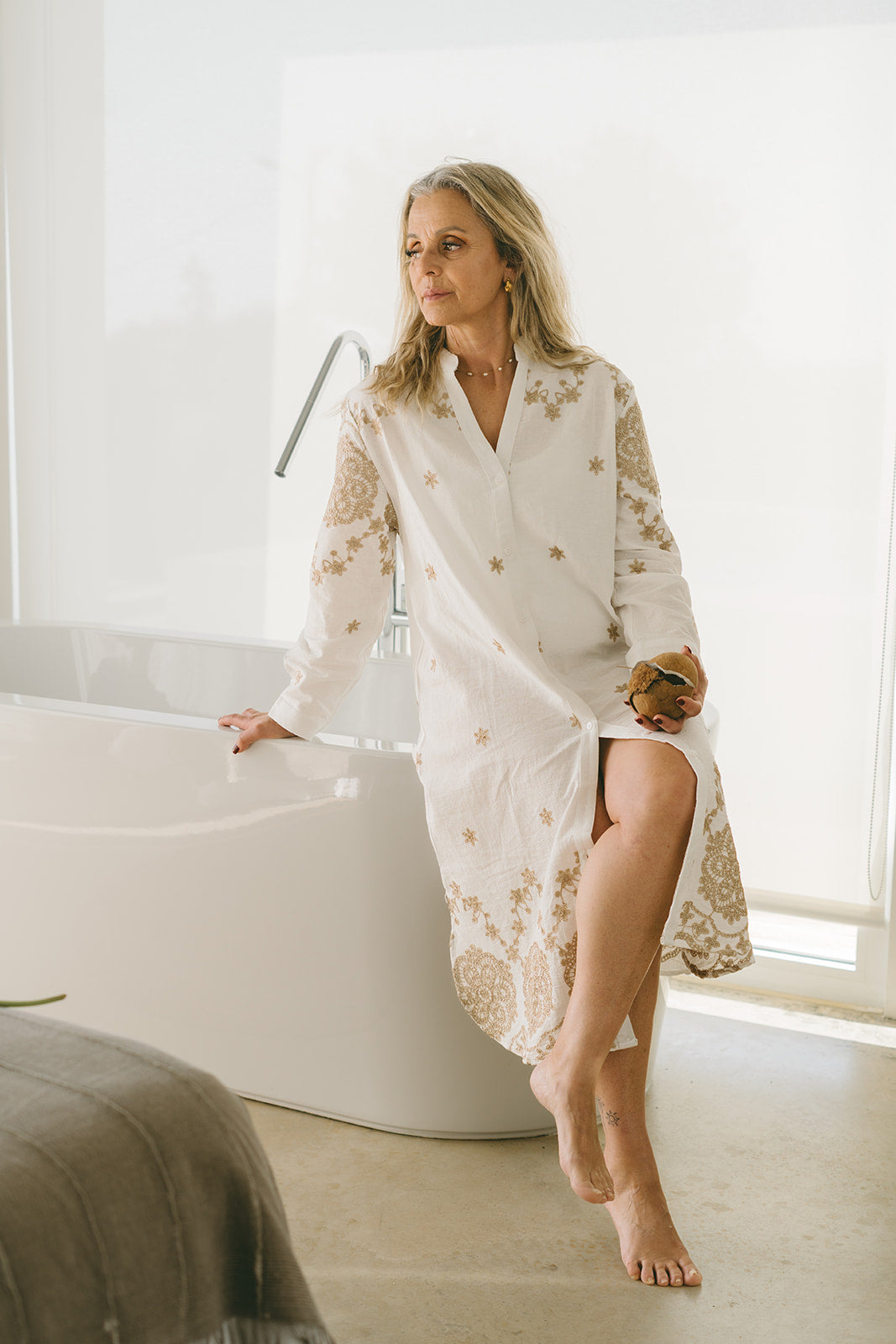 Vestido Comporta