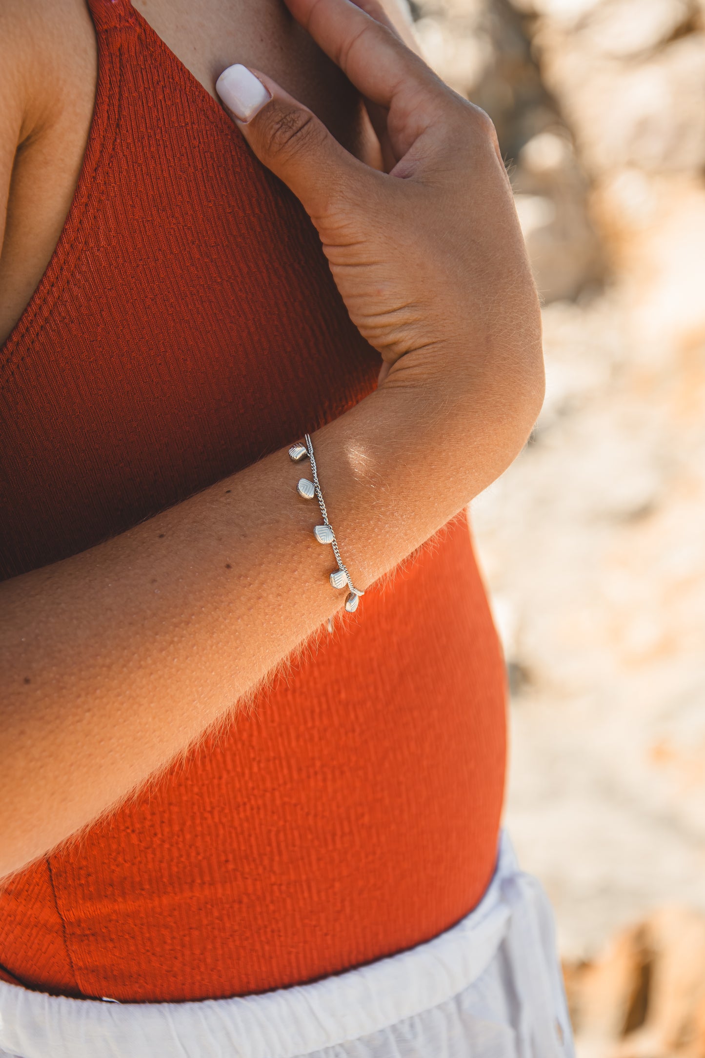 Pulseira Concha