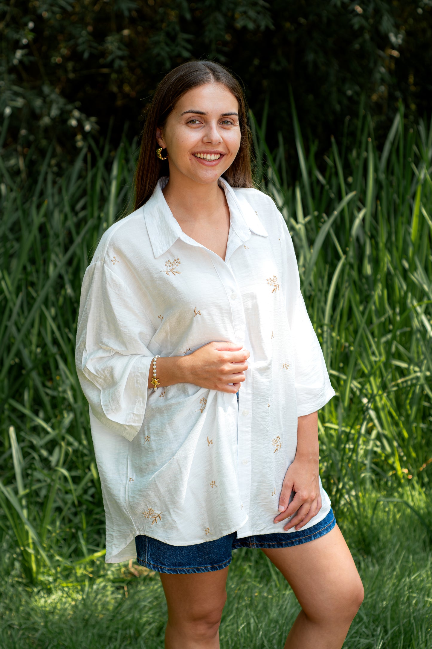 Camisa Furnas