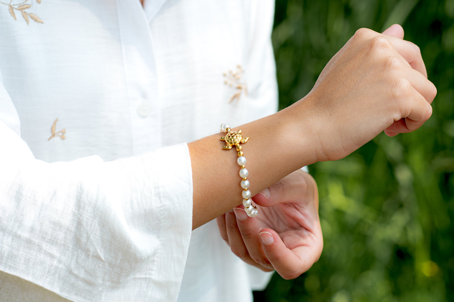 Pulseira Turtle