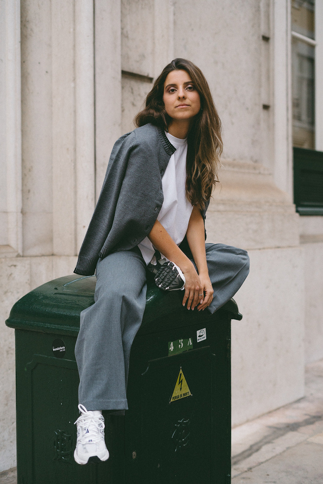 Casaco Praça da Figueira