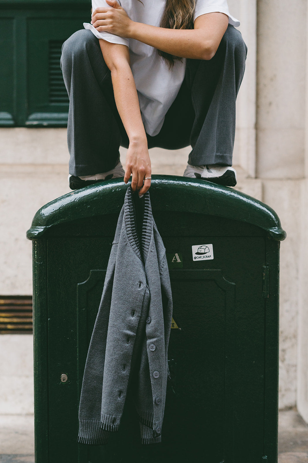 Casaco Praça da Figueira
