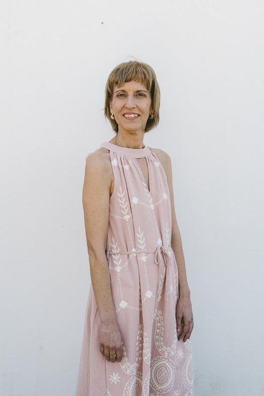 Vestido Amoreira