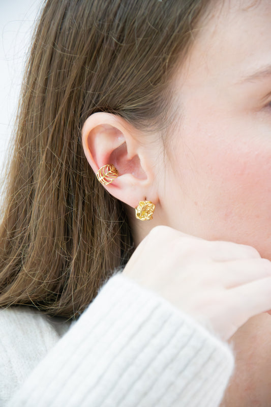 Ear cuff Pena