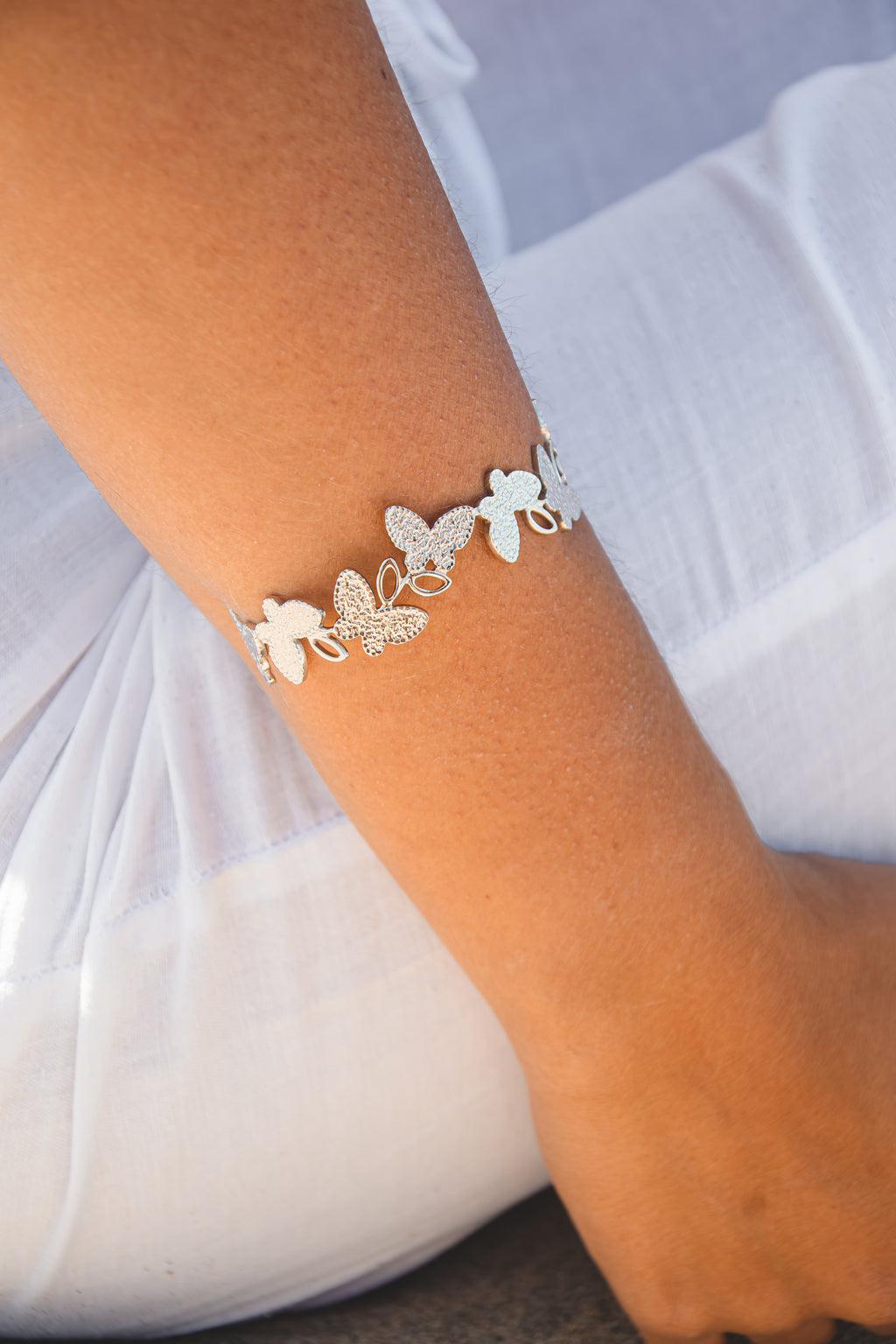 Pulseira Mariposa