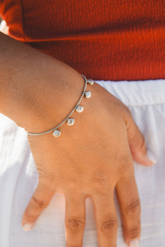 Pulseira Concha
