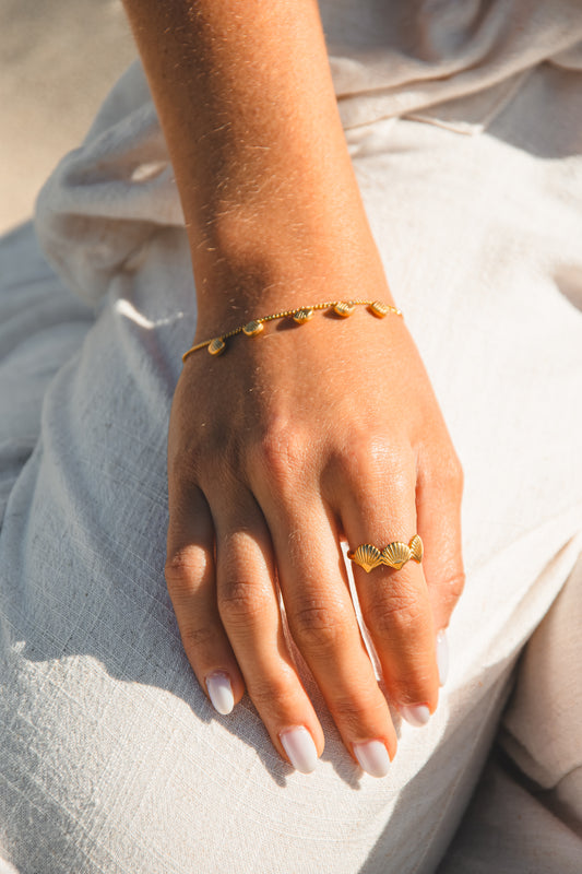 Pulseira Concha